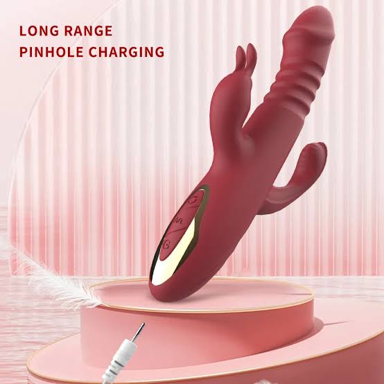 BORN TO FEELING VIBRATOR SG2387