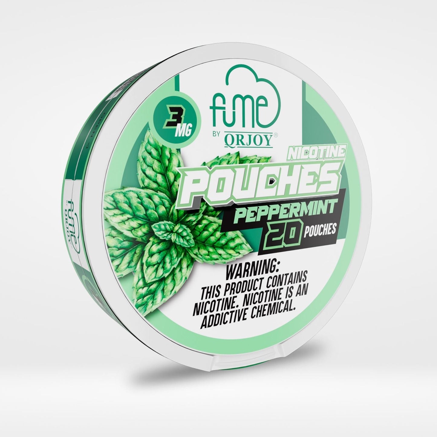Nicotine Pouches X Fume 3MG