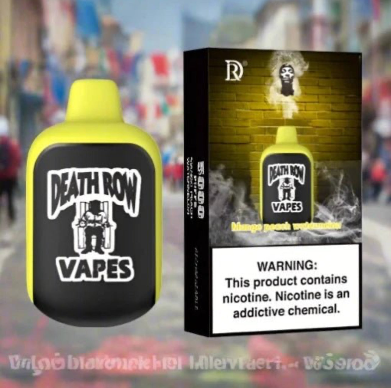 Snoop Dog 5,000 Puffs