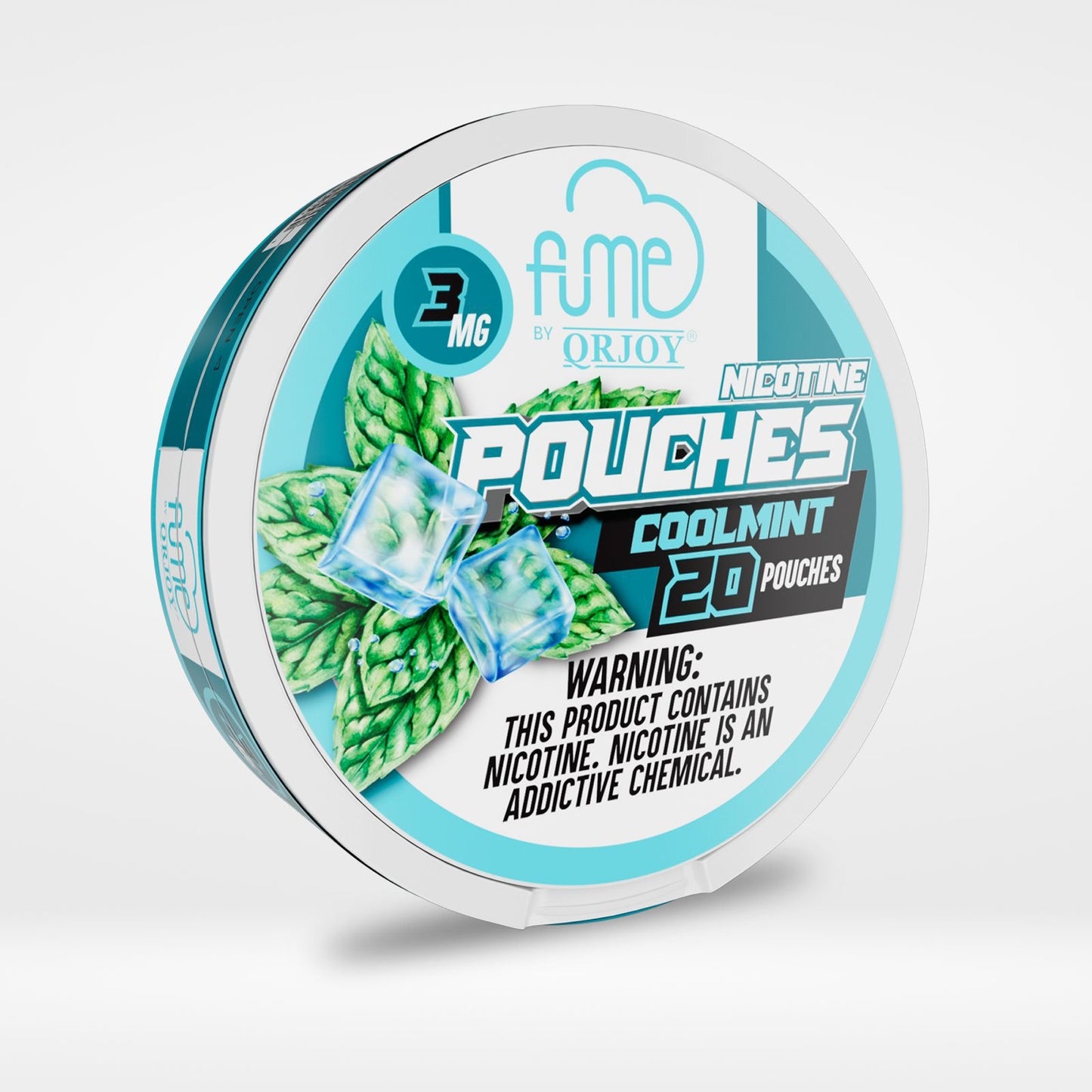 Nicotine Pouches X Fume 3MG