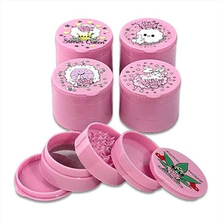 Grinder Acrilico Baked Bunny