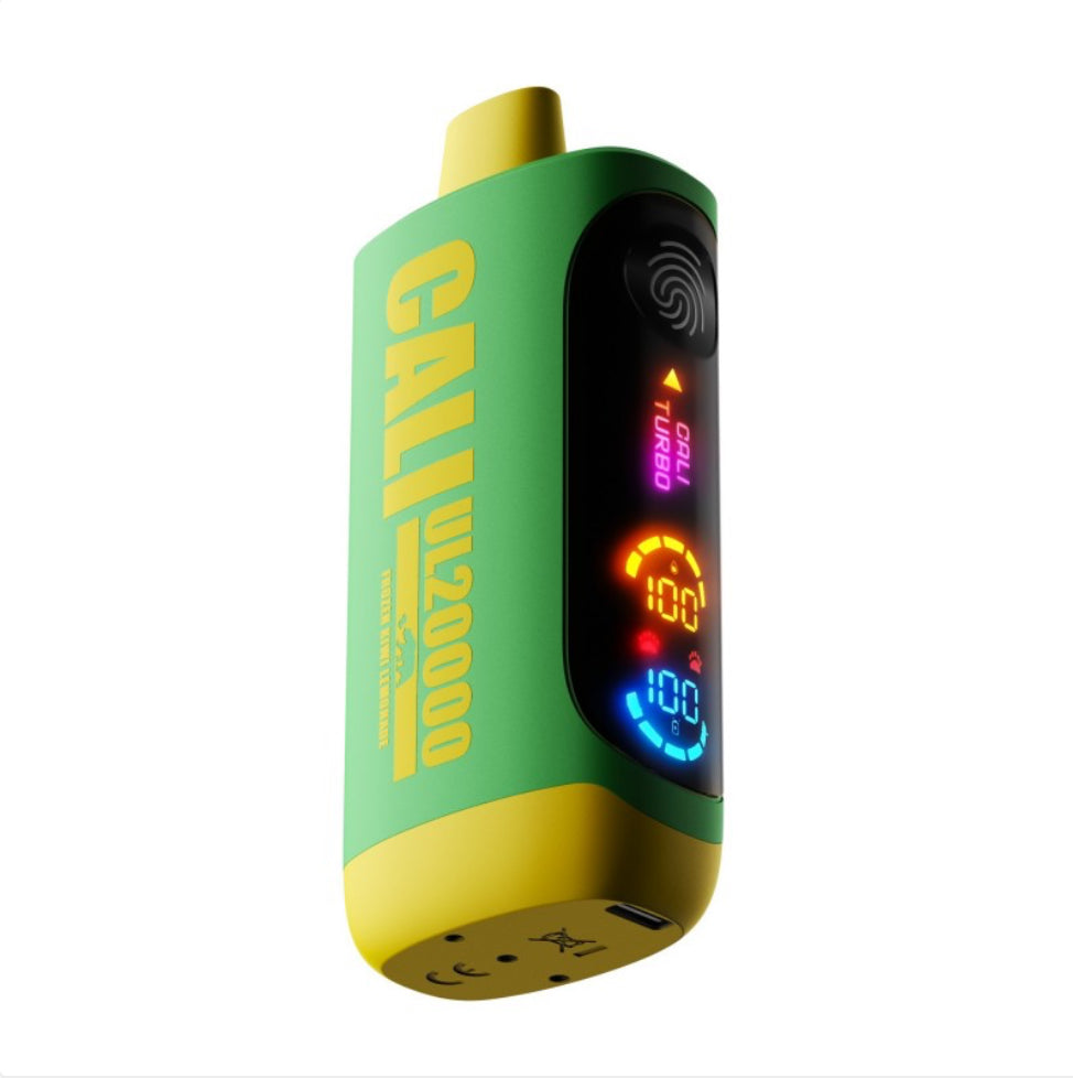 Cali UL 20,000 Puffs