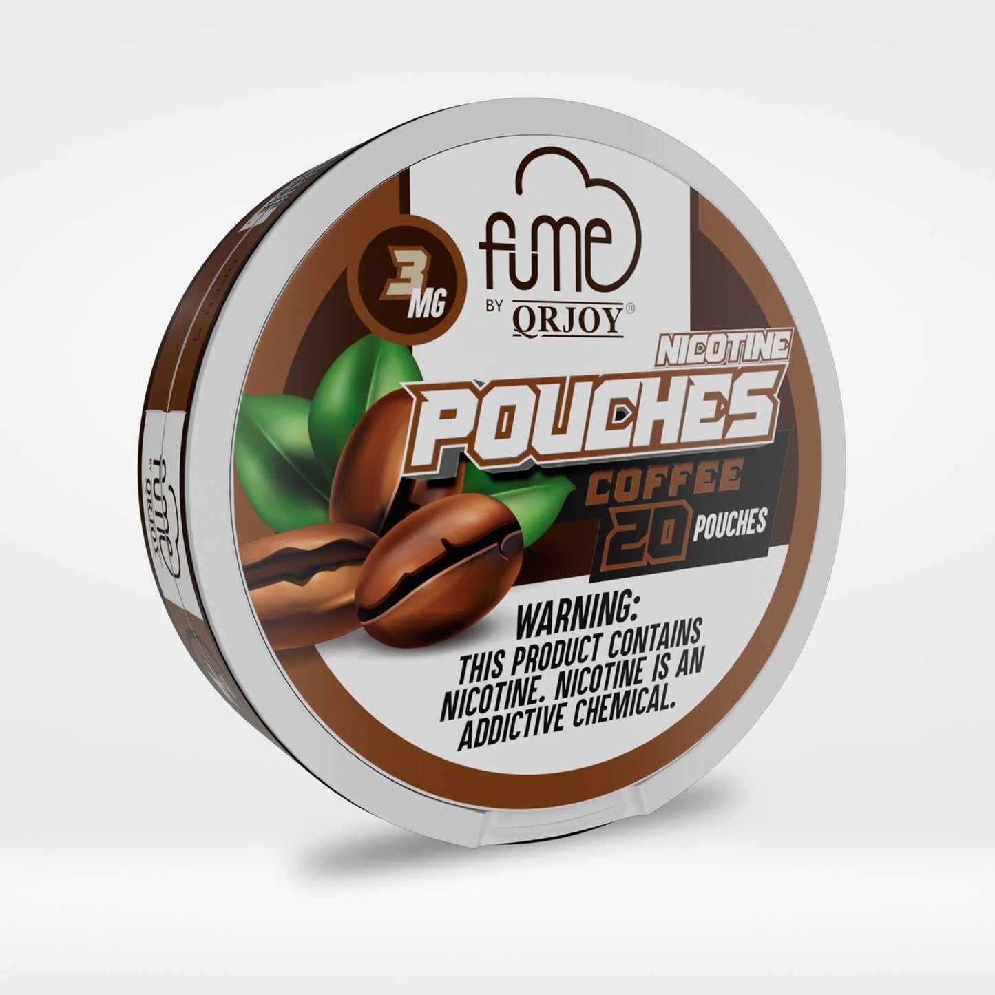 Nicotine Pouches X Fume 3MG