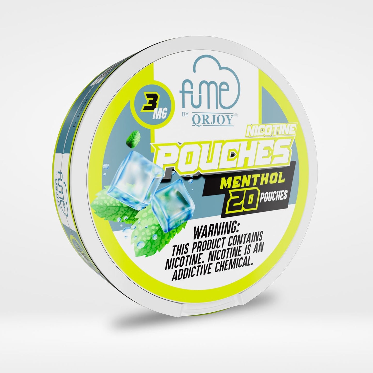 Nicotine Pouches X Fume 3MG