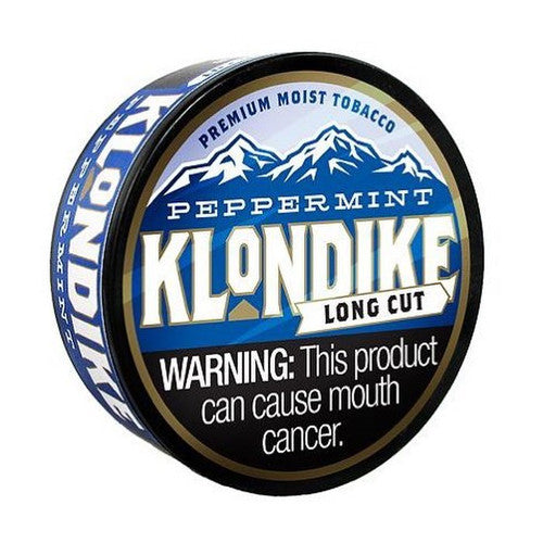 Klondike - Tabaco de Masticar