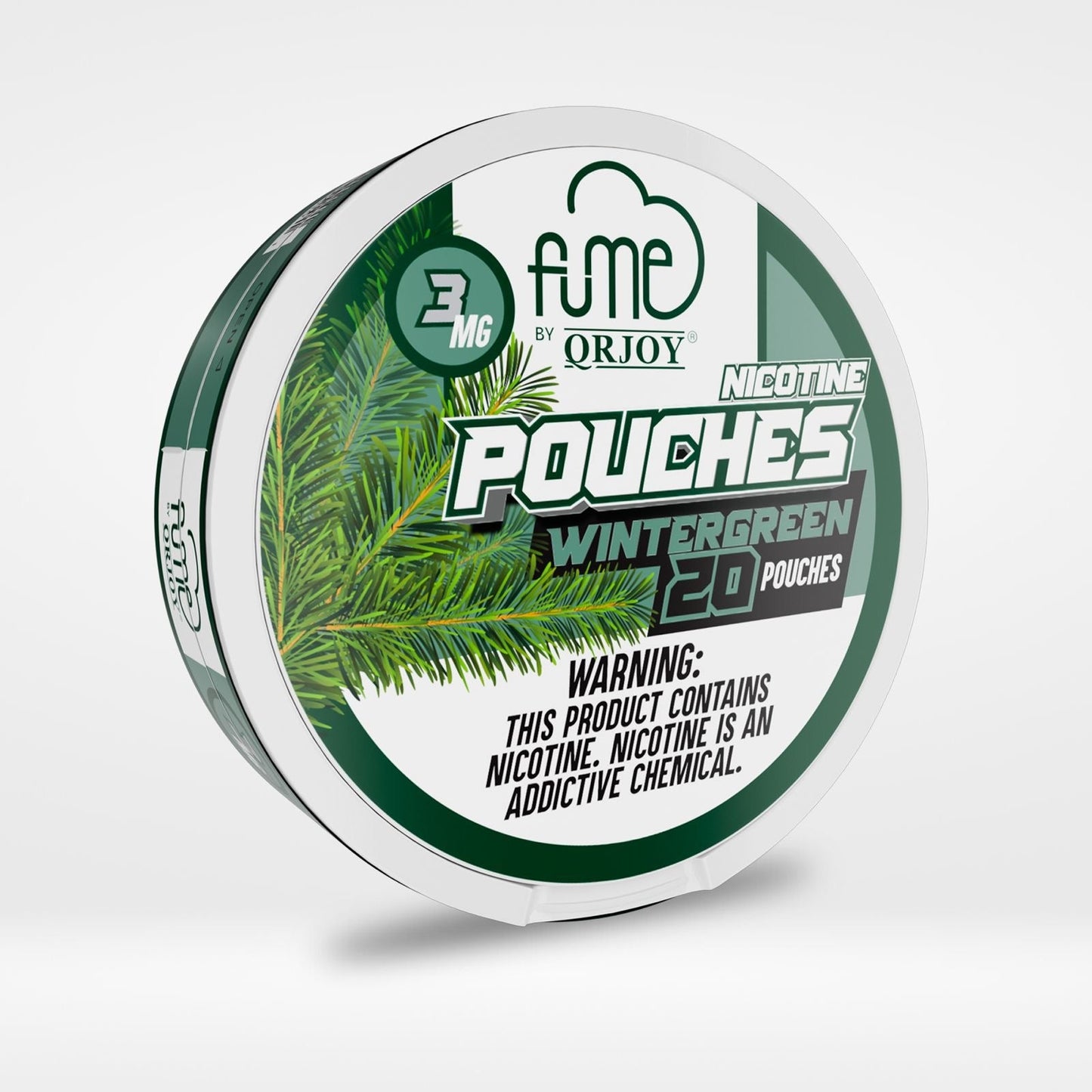 Nicotine Pouches X Fume 3MG