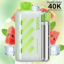 Vozol Vista 40,000 puffs
