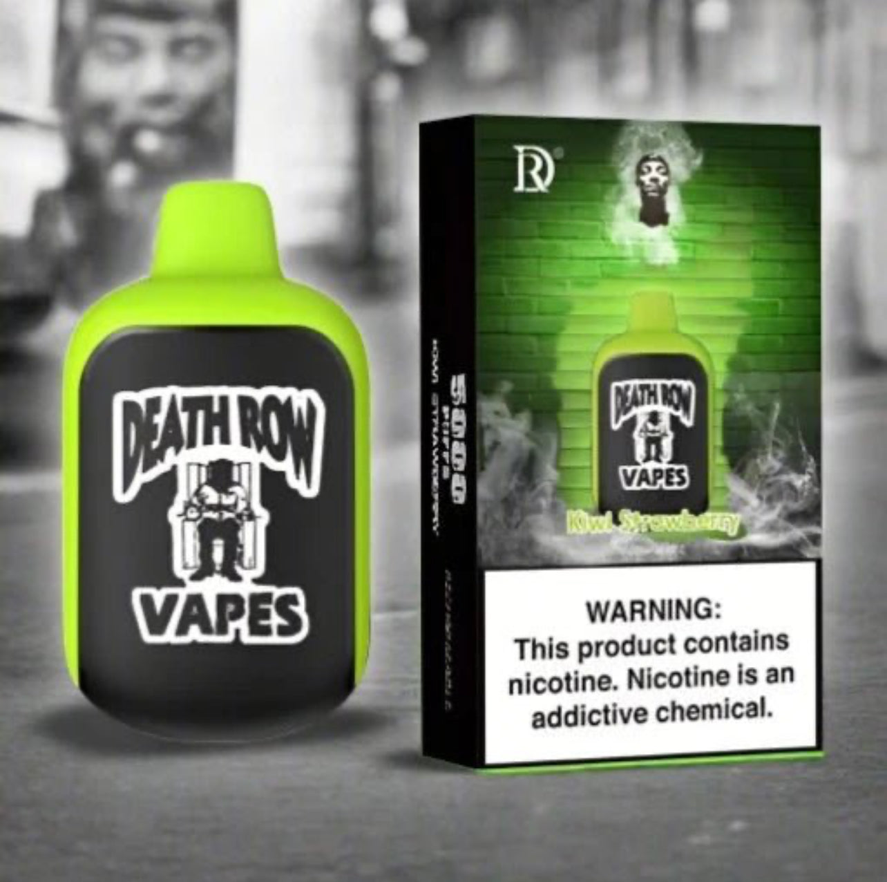 Snoop Dog 5,000 Puffs