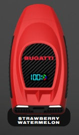 Bugatti 9,000 Puffs