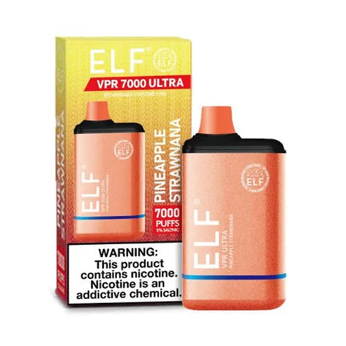Elf VPR 7,000 Puffs