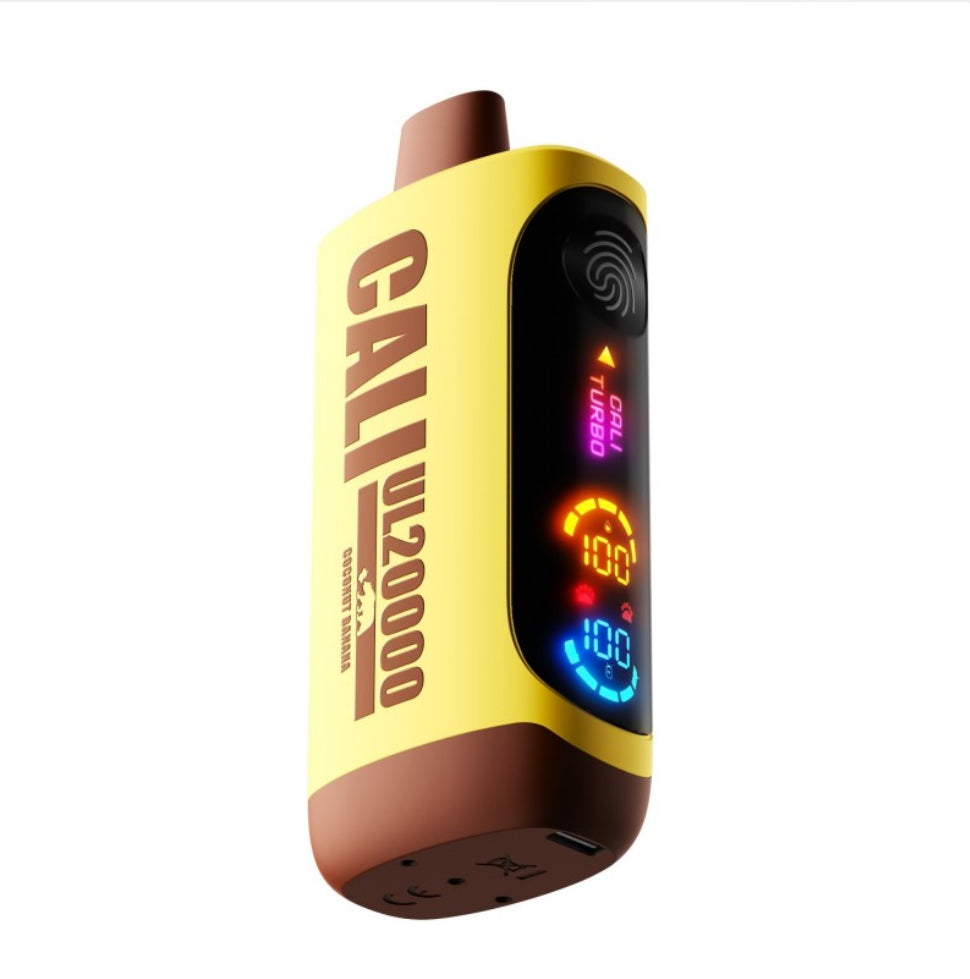 Cali UL 20,000 Puffs