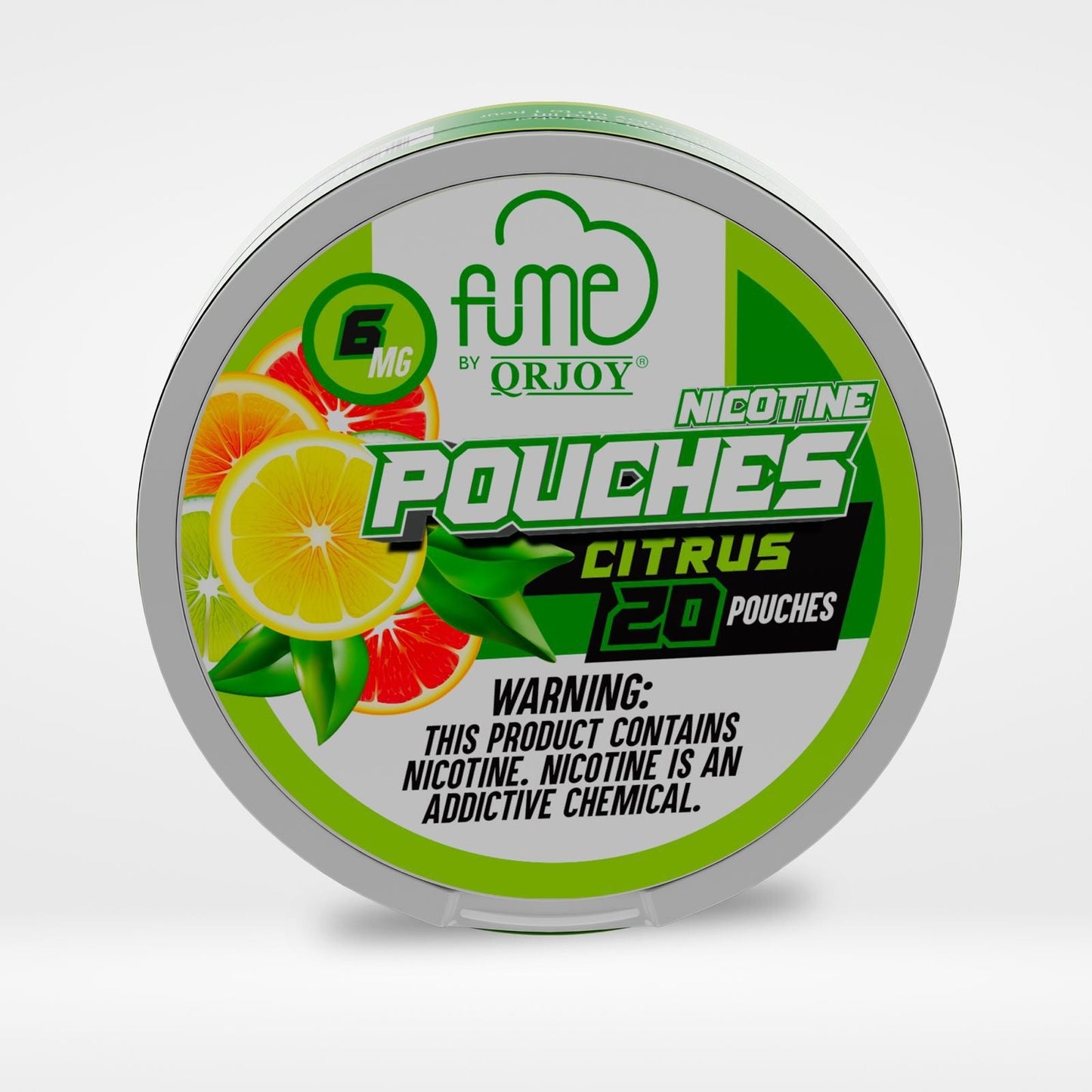 Nicotine Pouches X Fume 6MG
