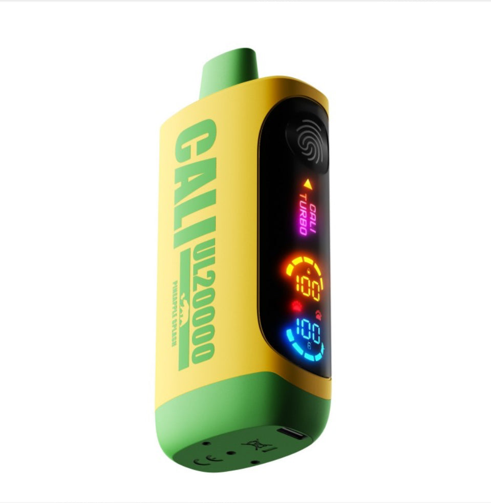 Cali UL 20,000 Puffs