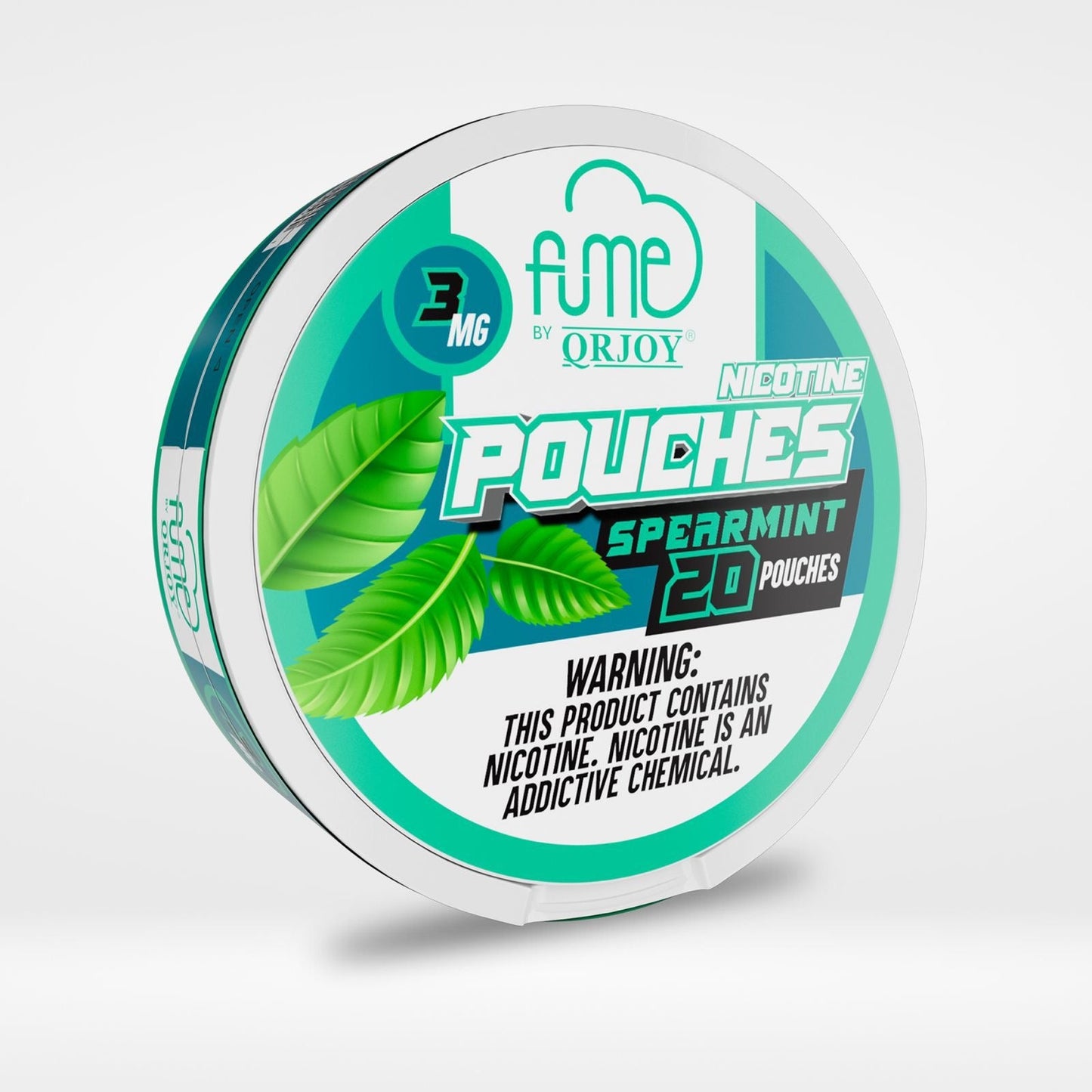 Nicotine Pouches X Fume 3MG