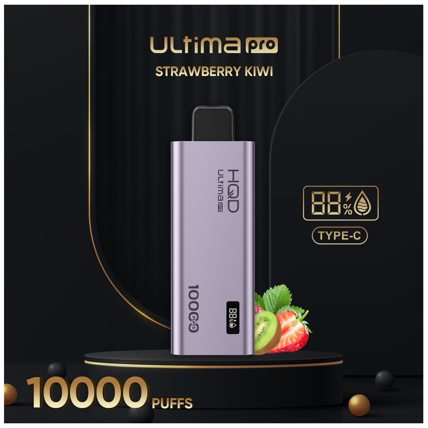 HQD Ultima Pro 10,000 Puffs