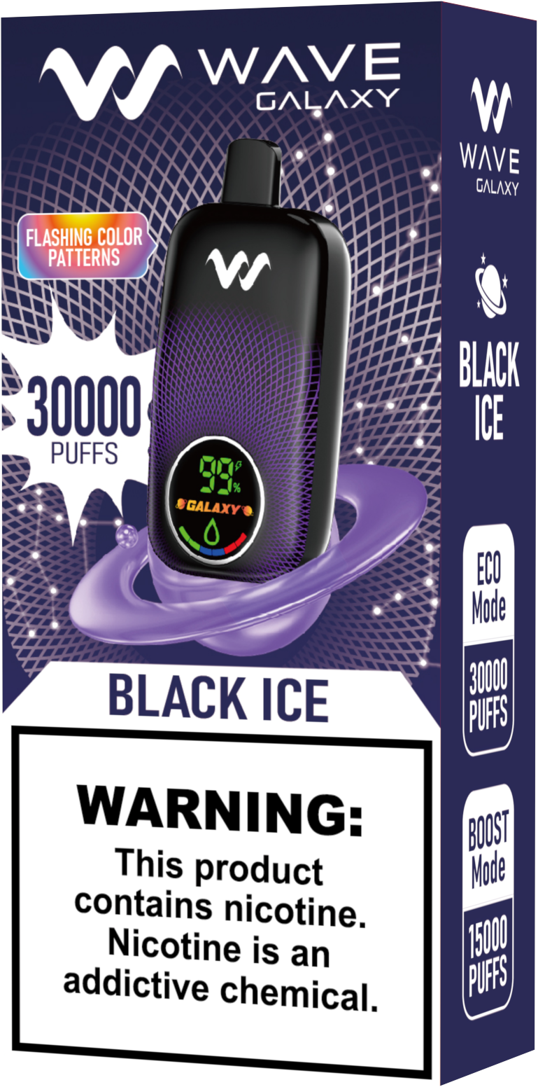 Wave Turbo Galaxy 30,000 Puffs