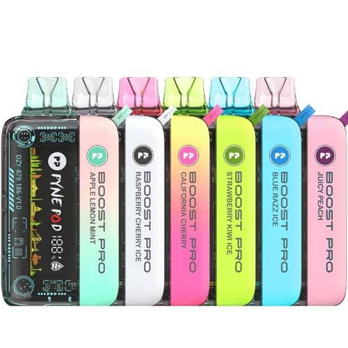 Pyne Pod 20,000 Puffs