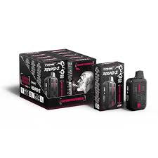 Mike Tyson 7,500 Puffs