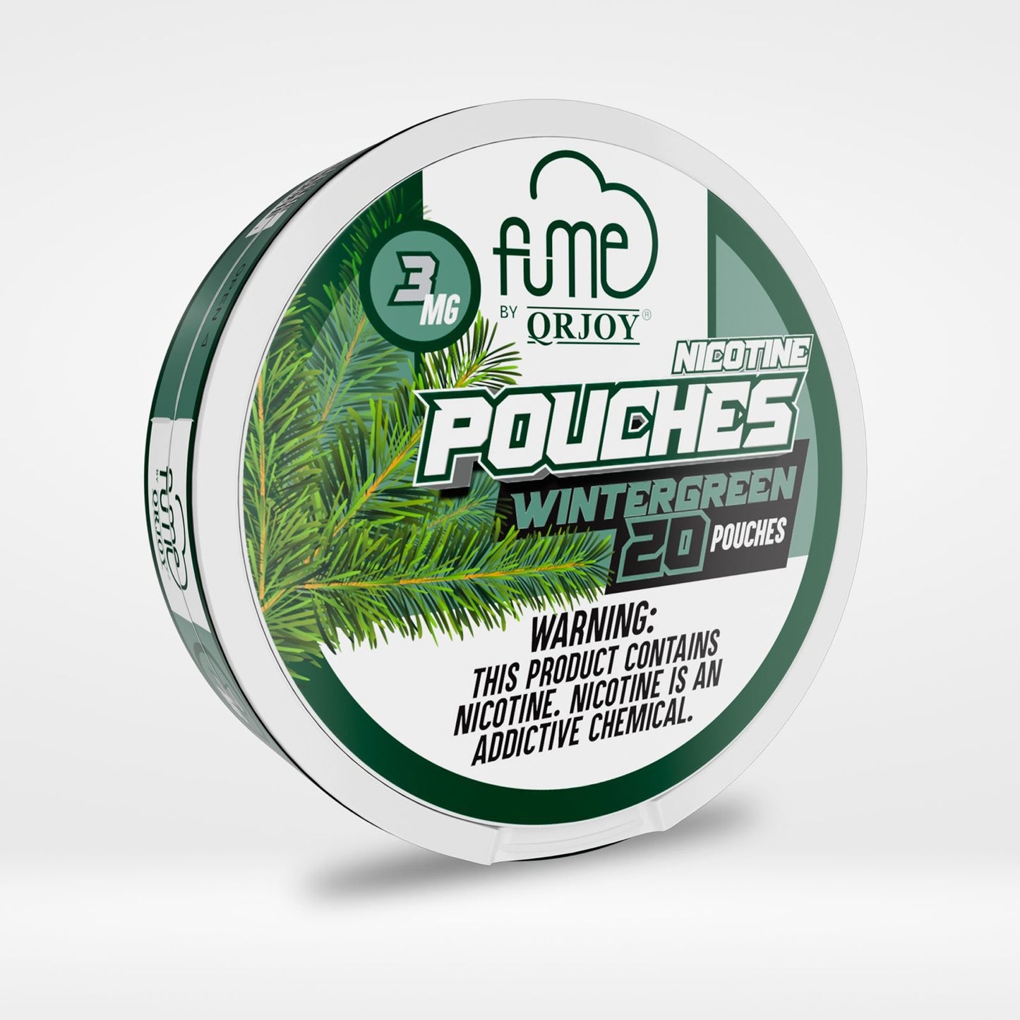 Nicotine Pouches X Fume 3MG