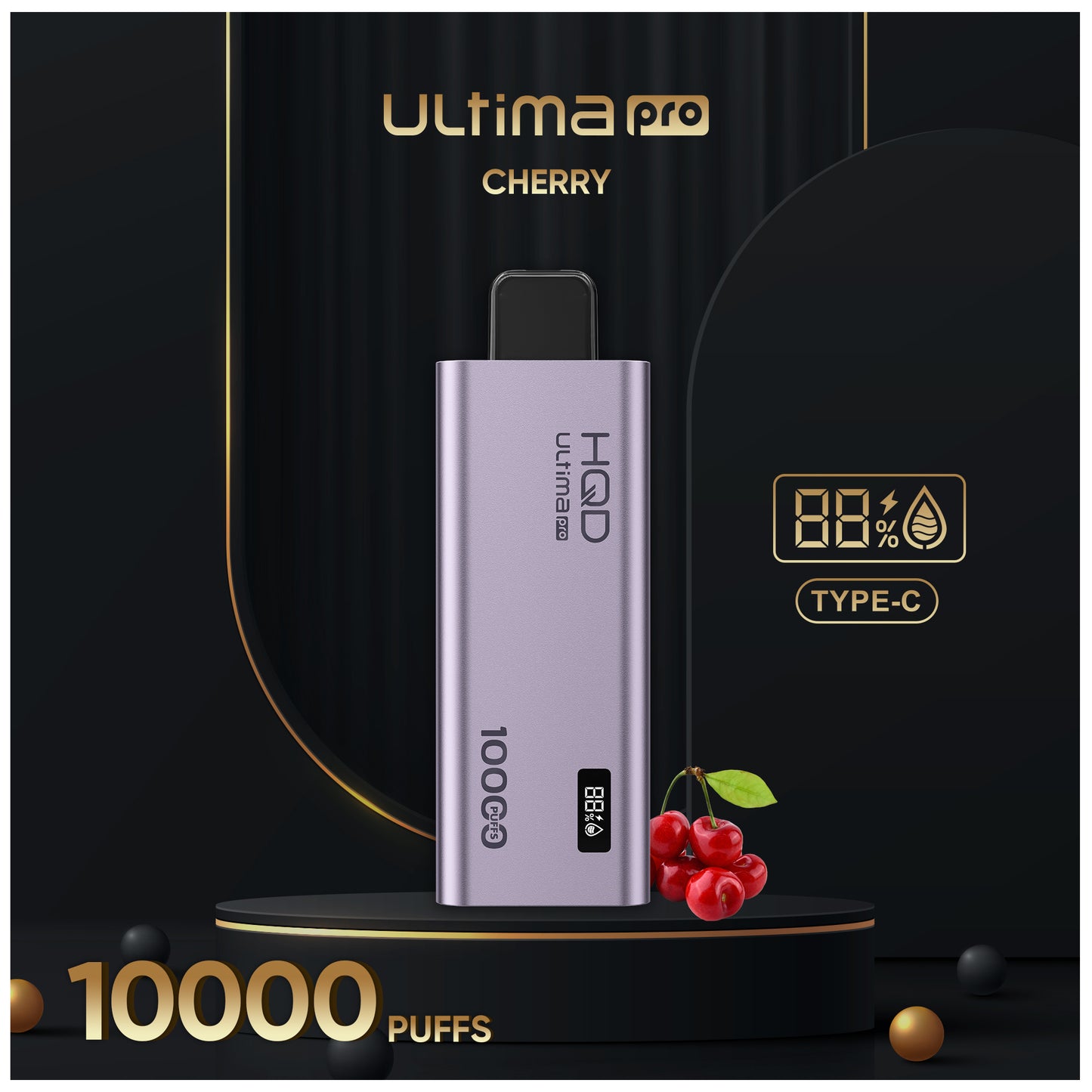HQD Ultima Pro 10,000 Puffs