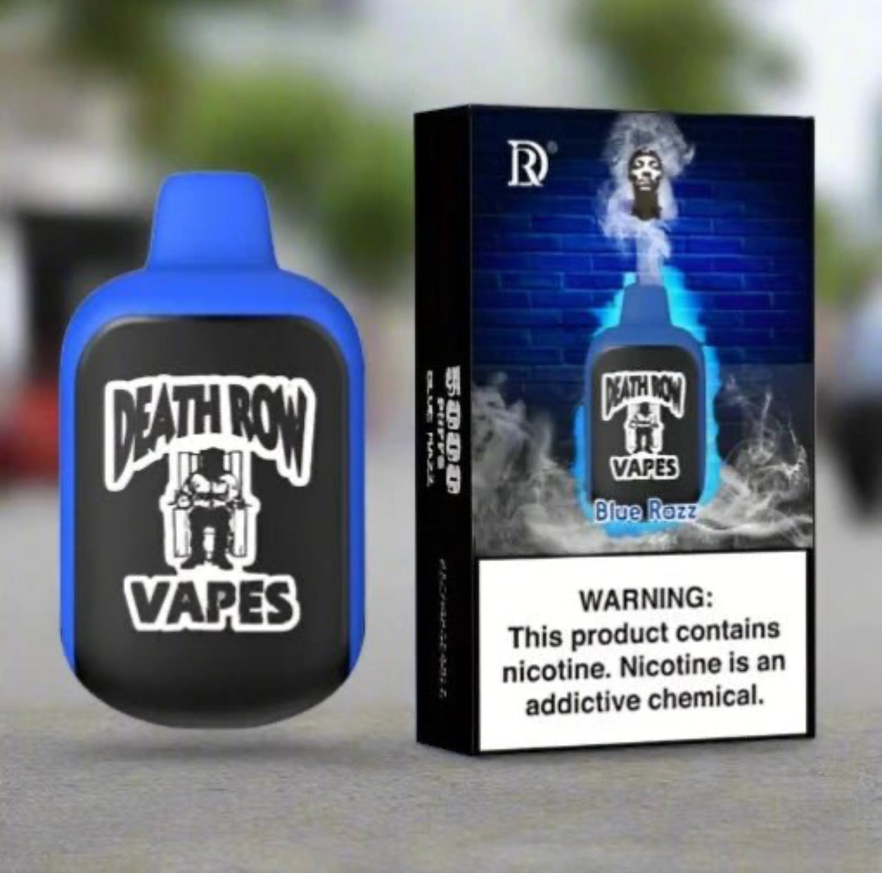 Snoop Dog 5,000 Puffs