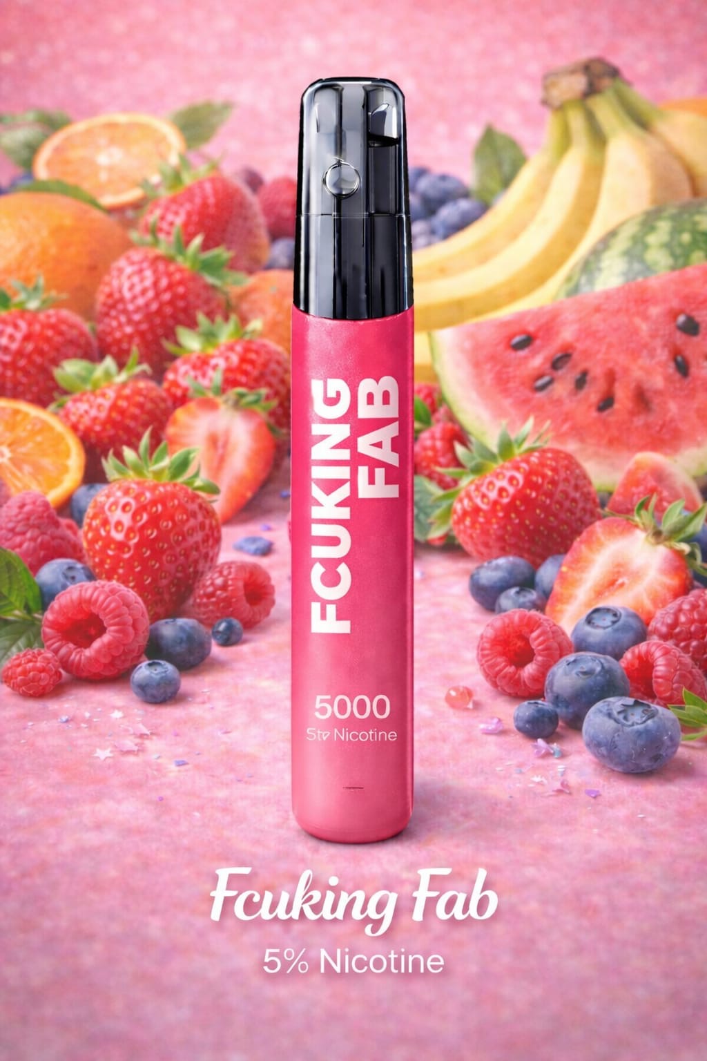 Nice Girl 5,000 Puffs