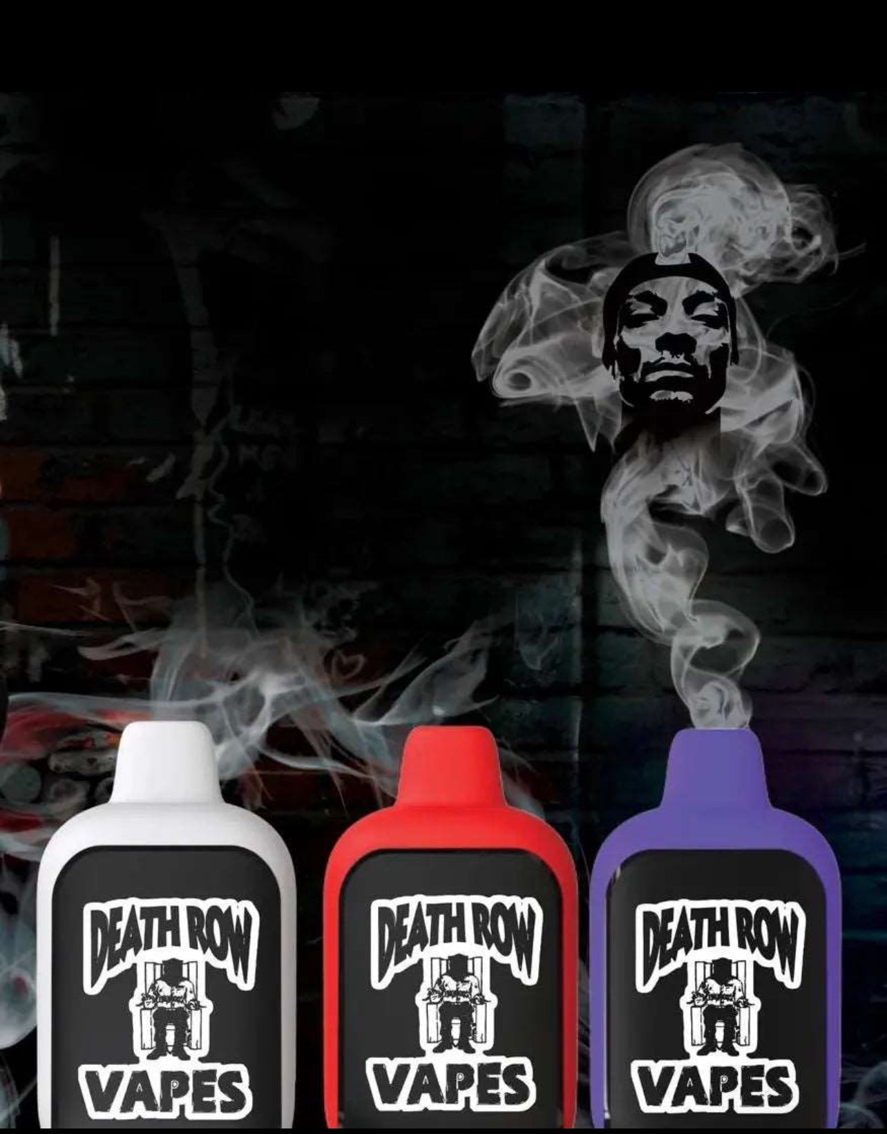 Snoop Dog 5,000 Puffs