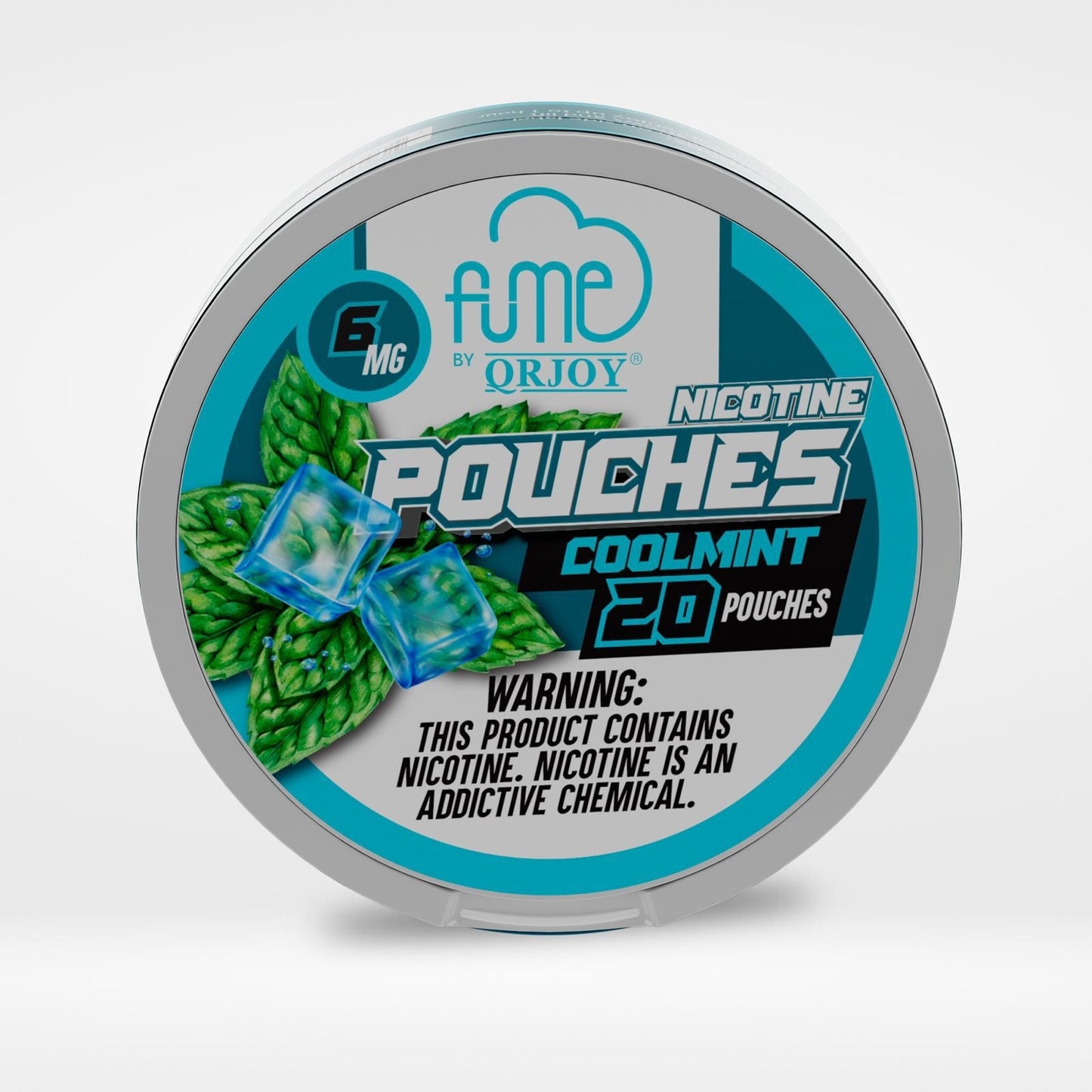 Nicotine Pouches X Fume 6MG