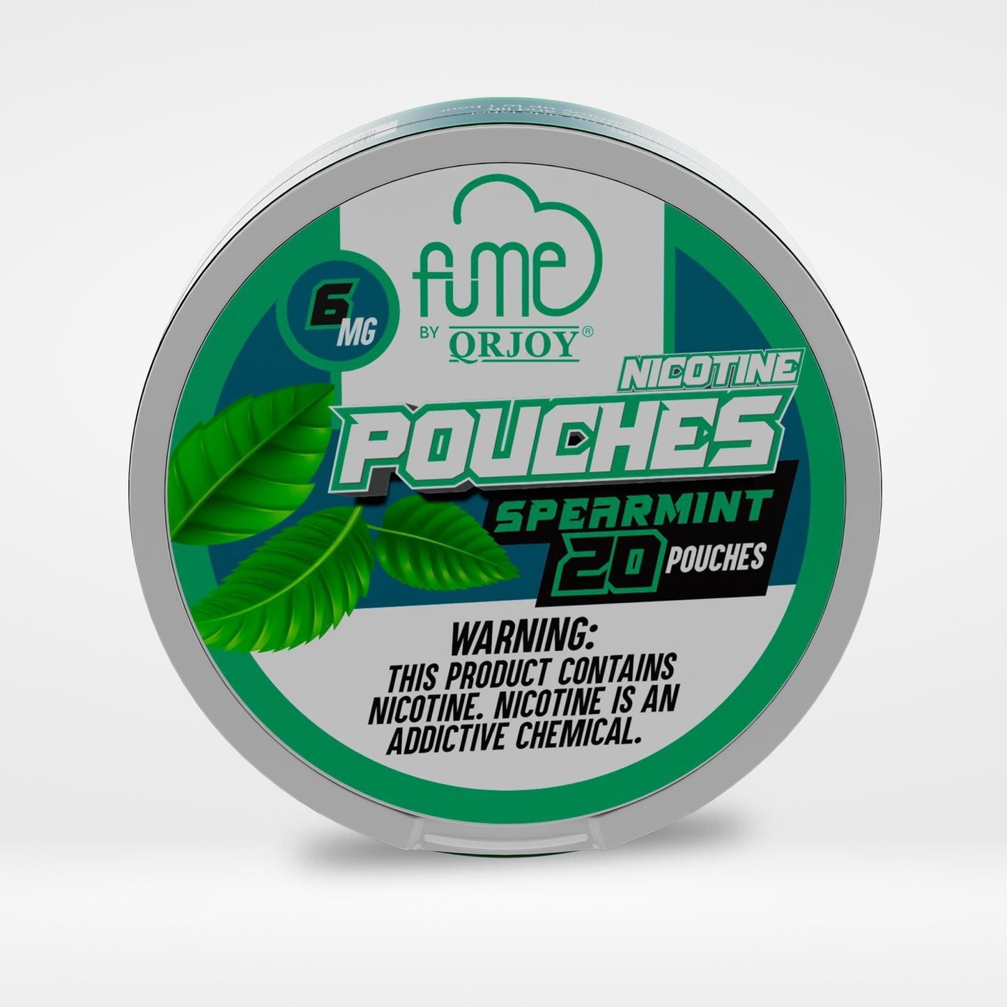 Nicotine Pouches X Fume 6MG