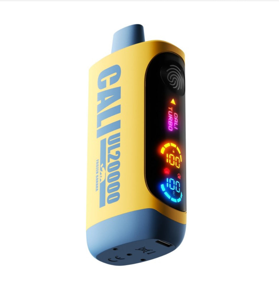 Cali UL 20,000 Puffs