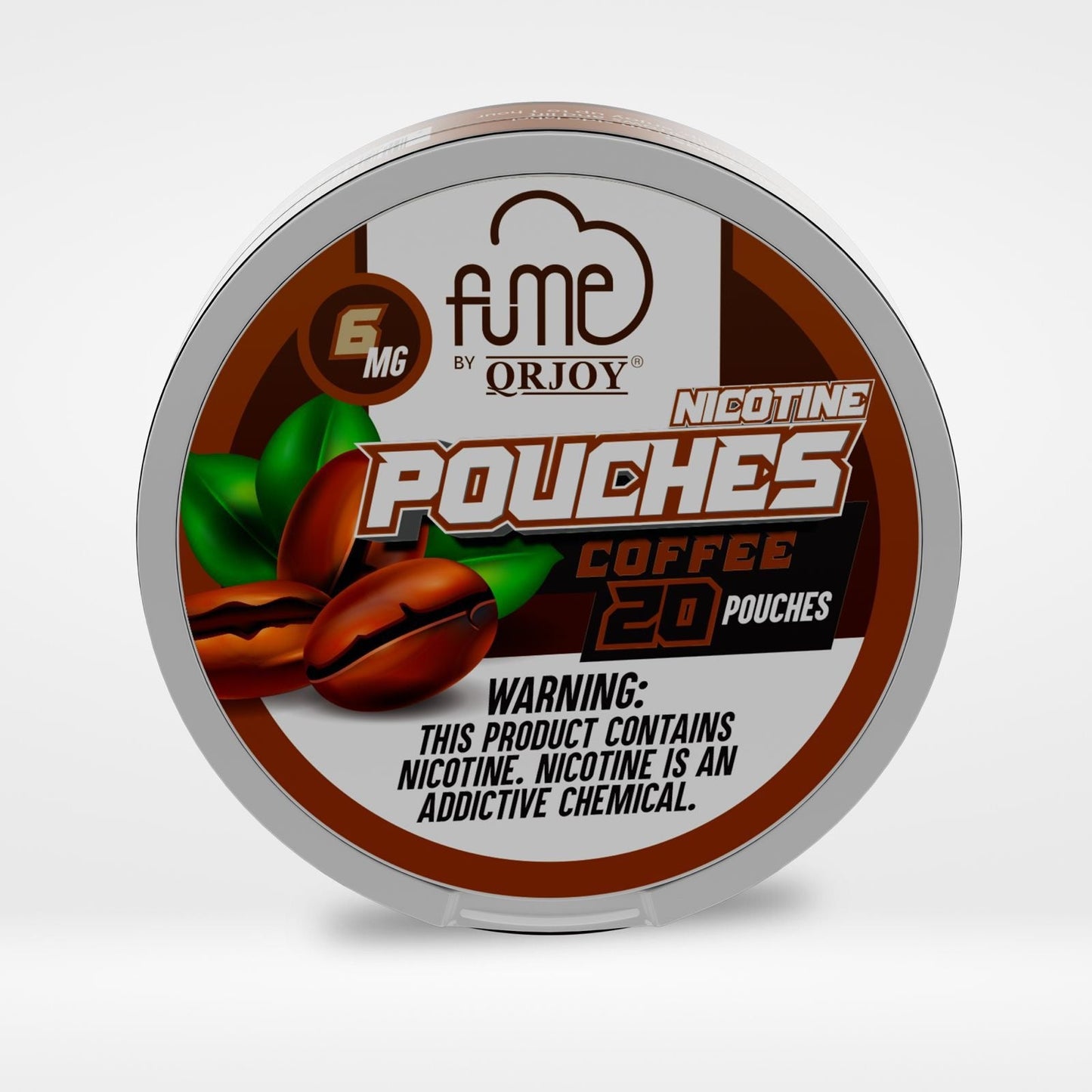 Nicotine Pouches X Fume 6MG