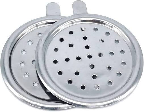 Hookah Metal Screen For Charcoal