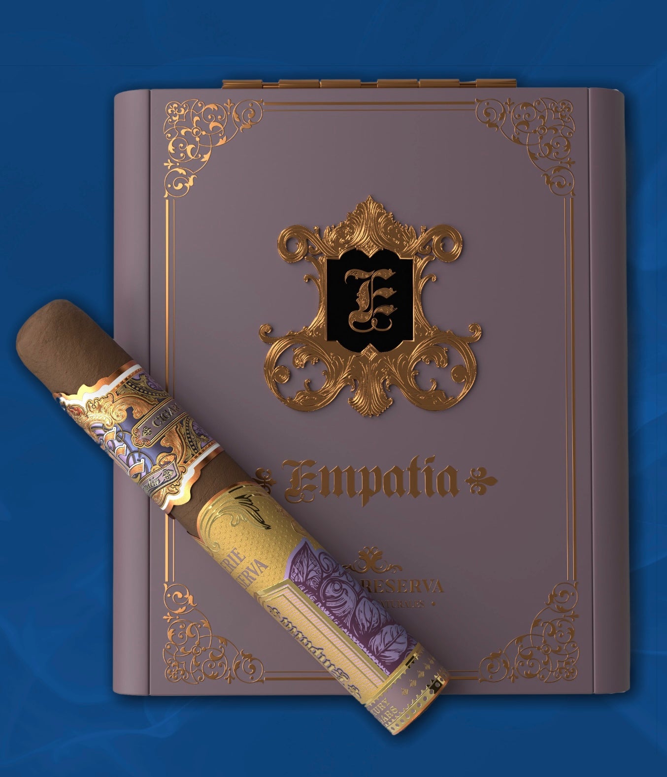 Caja De 5 Empatia Serie Reserva - Naturales