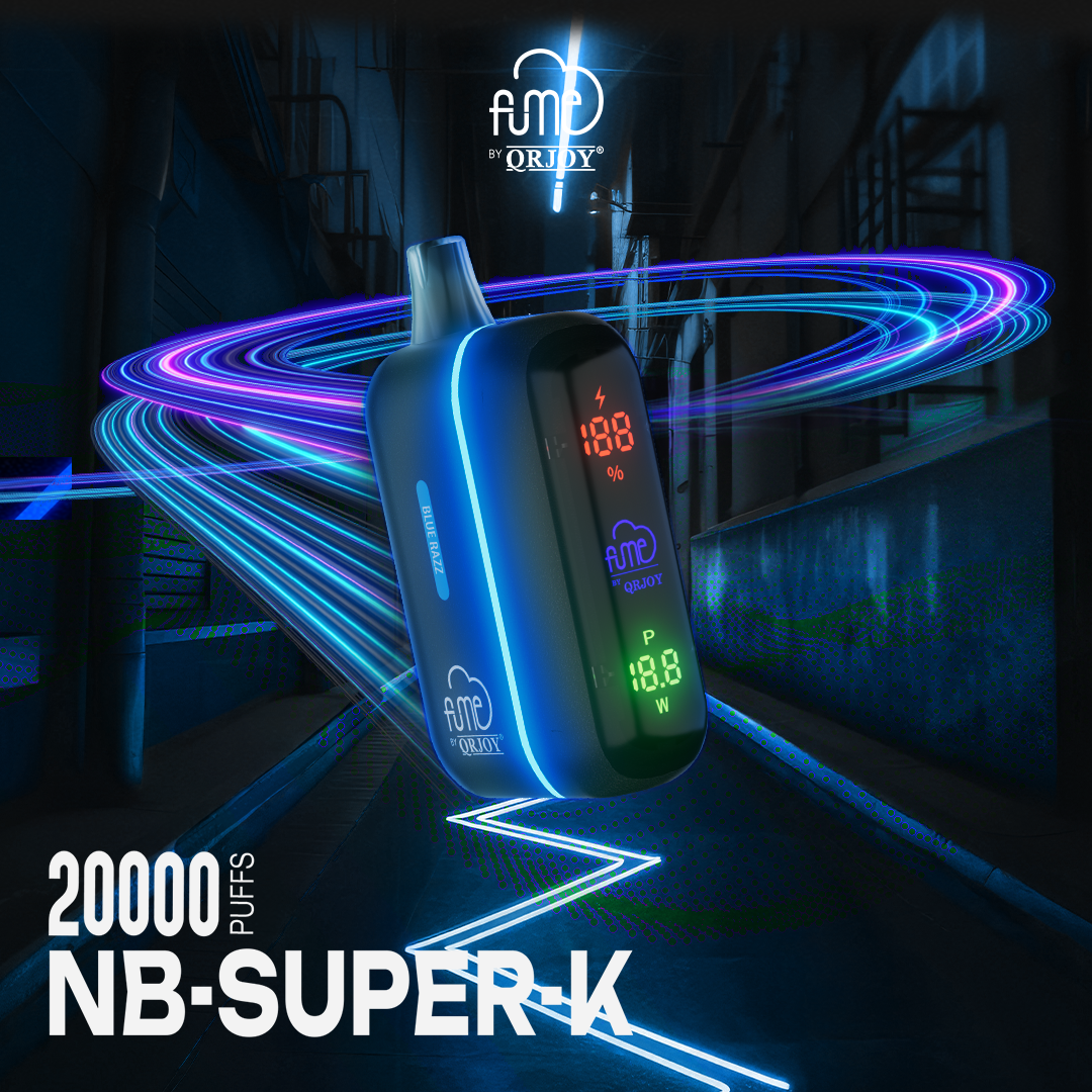 Fume NB-Super-K 20,000 Puffs