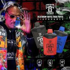 Snoop Dog 7,000 Puffs