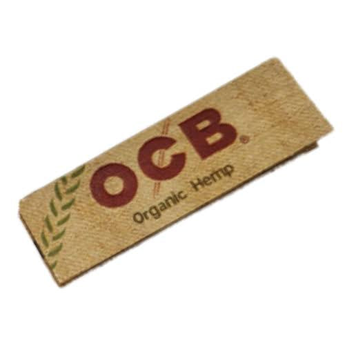 OCB Organic Hemp 70Mm