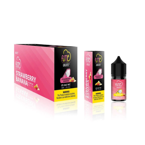 Fume E-Liquid 30 ML
