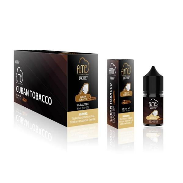 Fume E-Liquid 30 ML