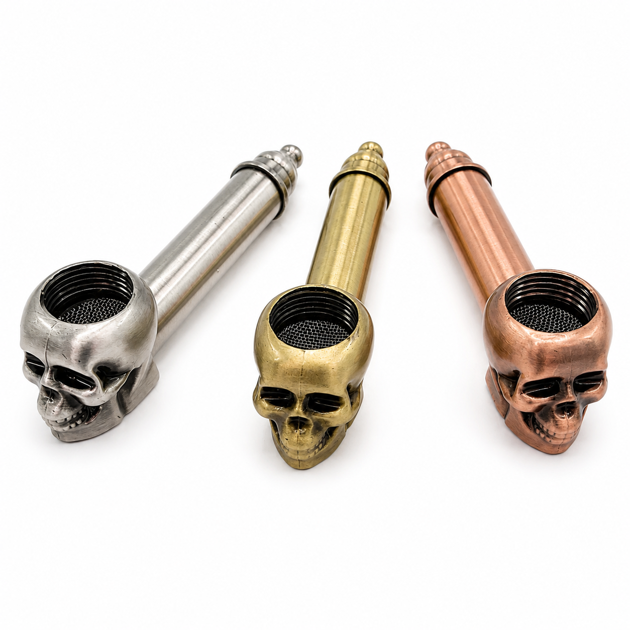 Pipas Calavera