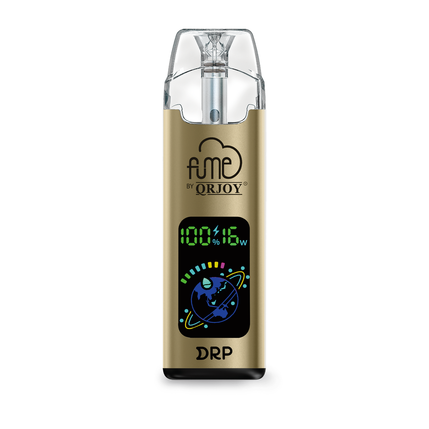 Fume DRP Pod Kit