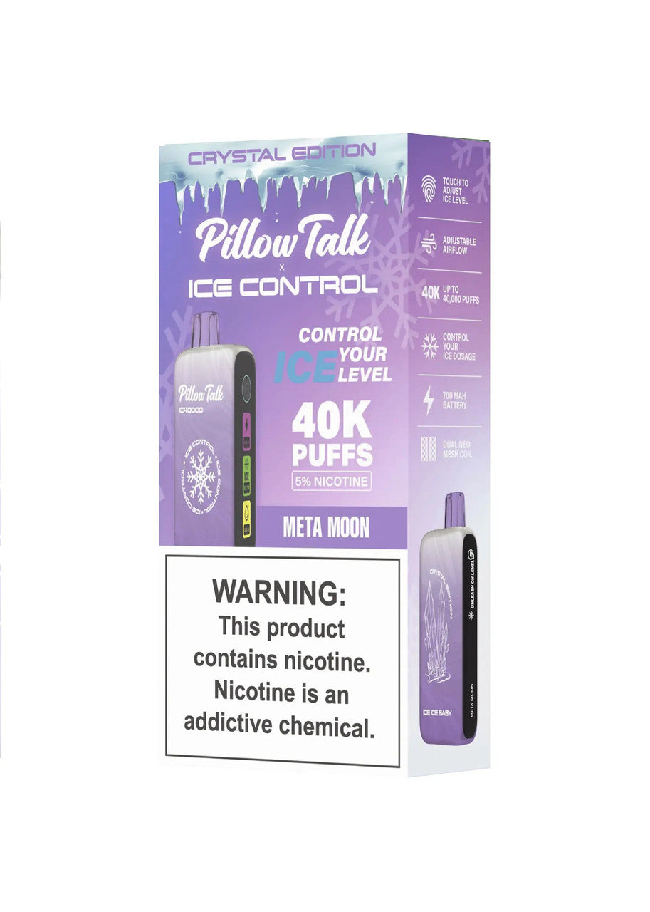 Pillow Talk 40,000 Puffs