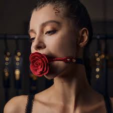 MOUTH GAG -ROSE