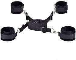 HANDCUFFS SET