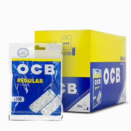 OCB Filtro Regular Amarillo