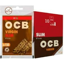 OCB Filtro Slim Virgen