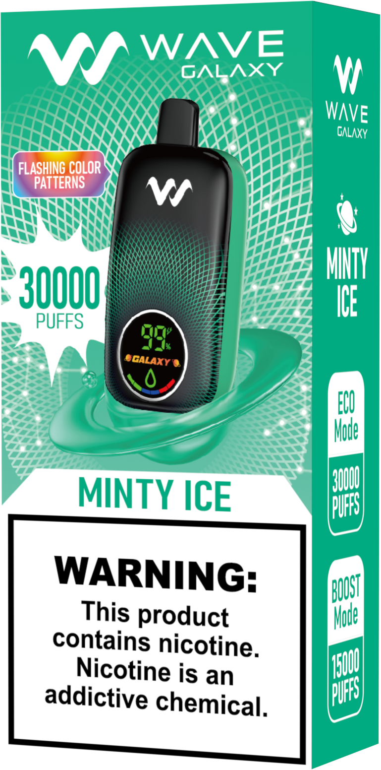 Wave Turbo Galaxy 30,000 Puffs