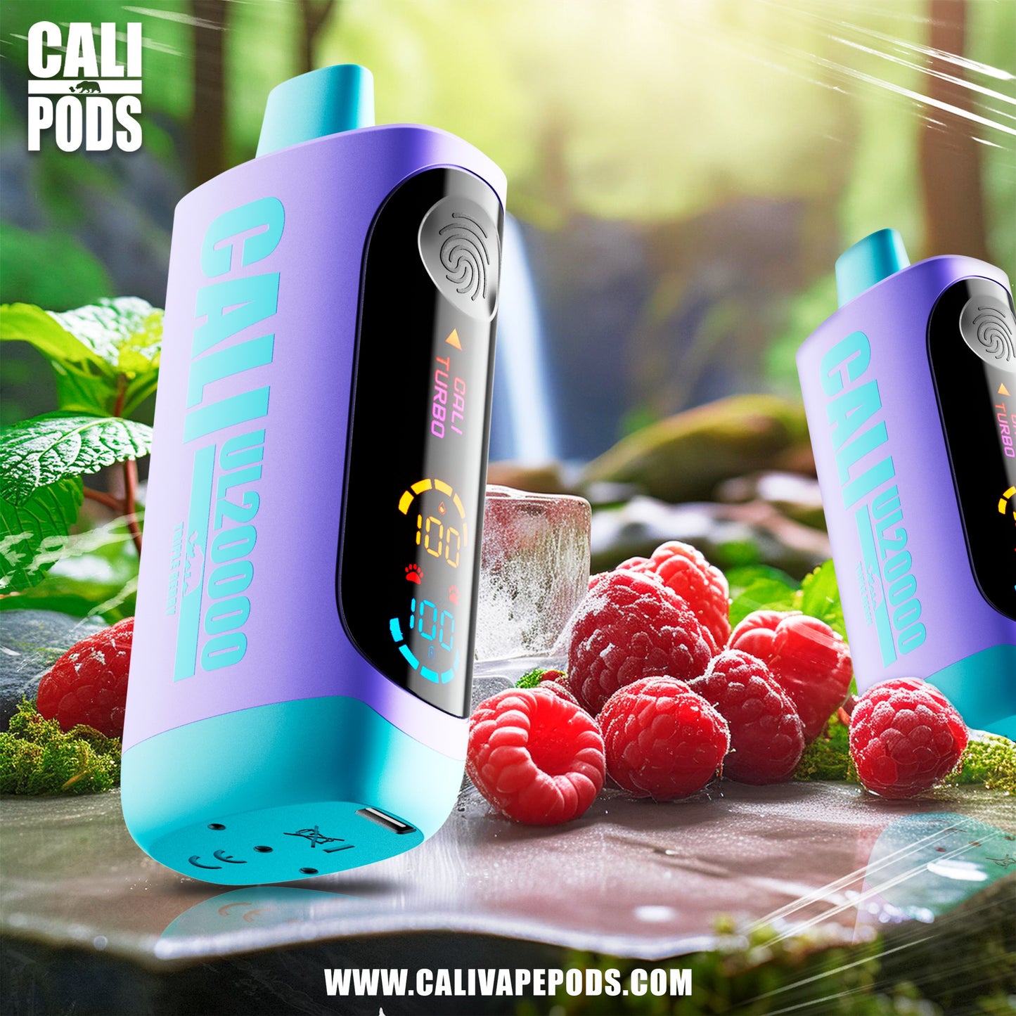 Cali UL 20,000 Puffs