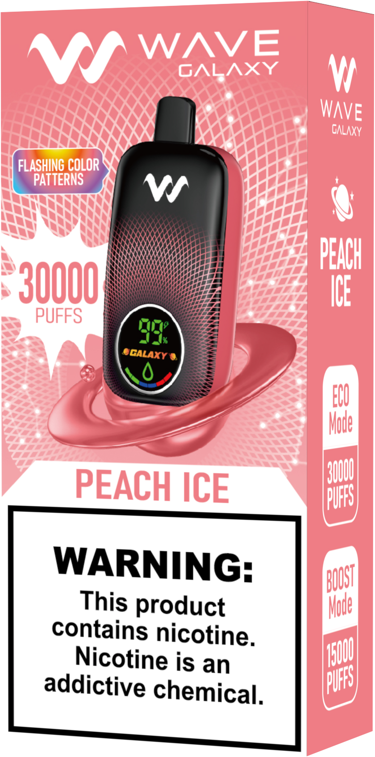 Wave Turbo Galaxy 30,000 Puffs