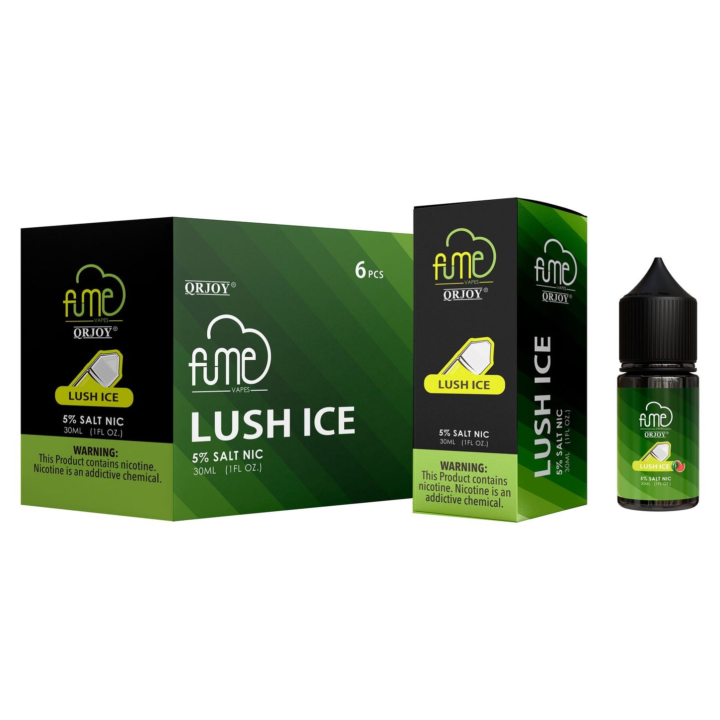 Fume E-Liquid 30 ML