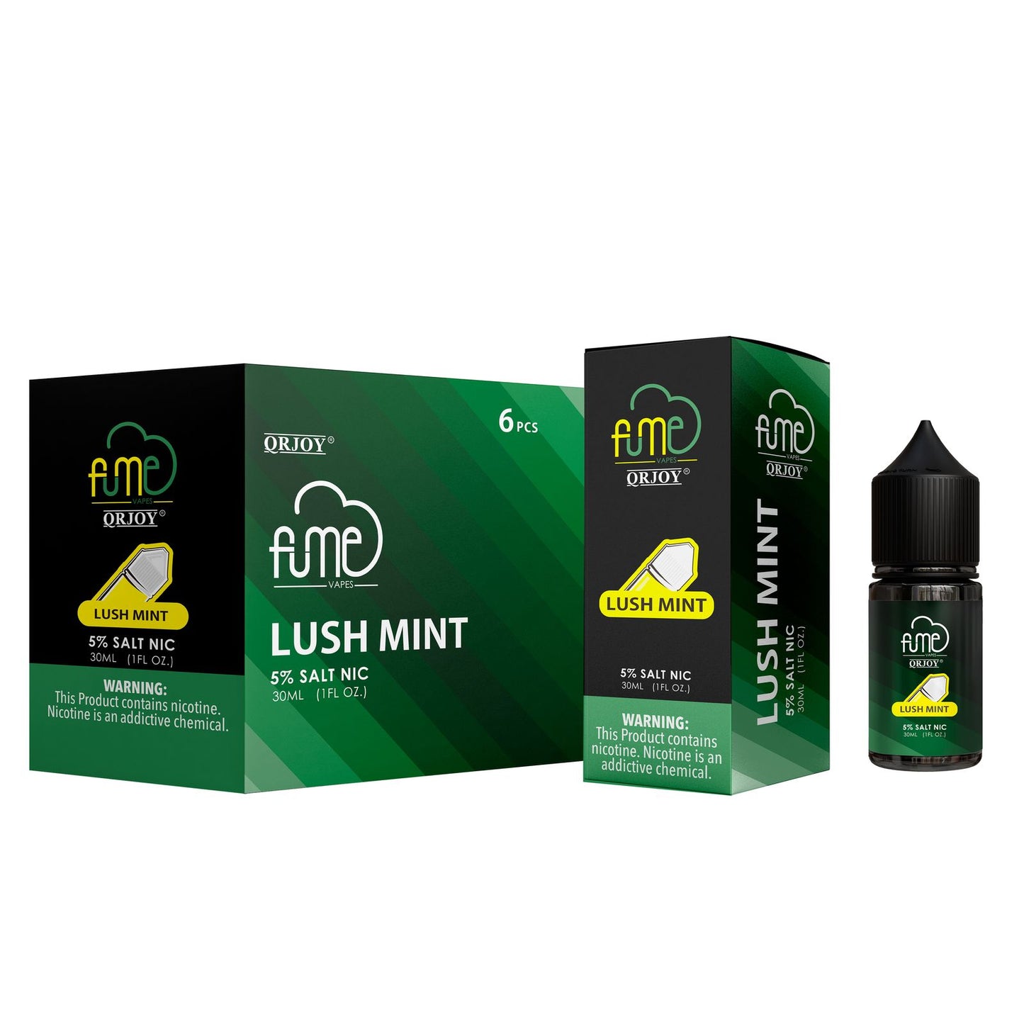 Fume E-Liquid 30 ML
